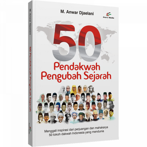 50 Pendakwah Pengubah Sejarah